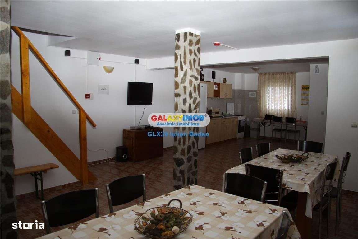 Pensiune de vanzare zona Voineasa - jud. Valcea - Imagine principală: 5/7