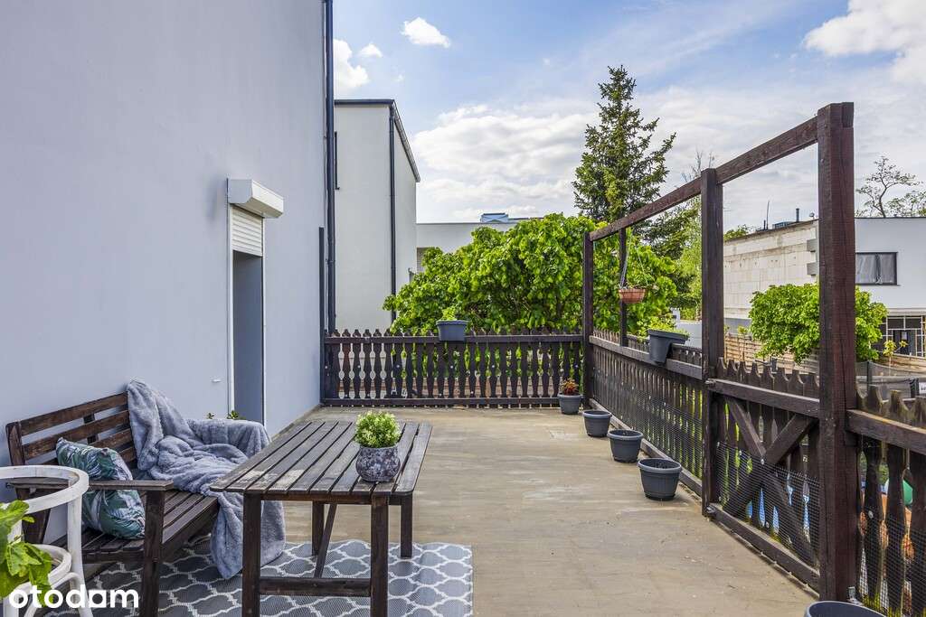 Dom wielopokoleniowy | Ogród | 3 tarasy | Maślice - Pełny obrazek: 5/19