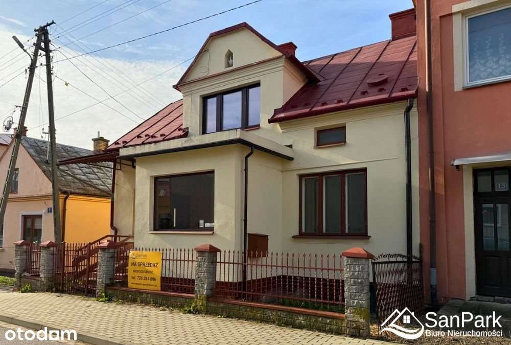 Dom na sprzedaż, Zarszyn, 6 pokoi - Pełny obrazek: 4/14