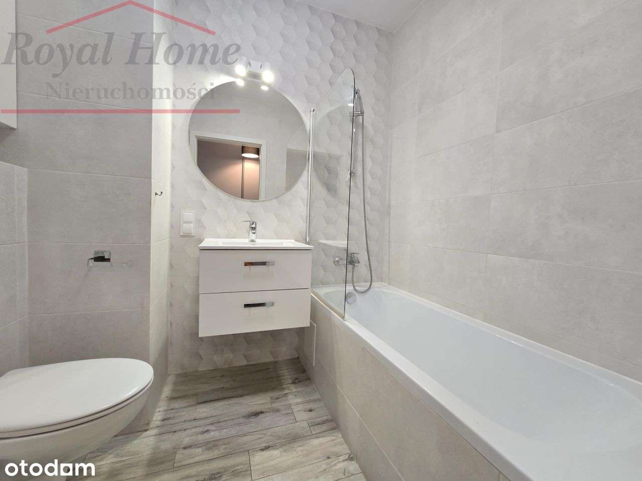 Nowoczesne, b. ładne 1 pok balkon, klimatyzacja.-8