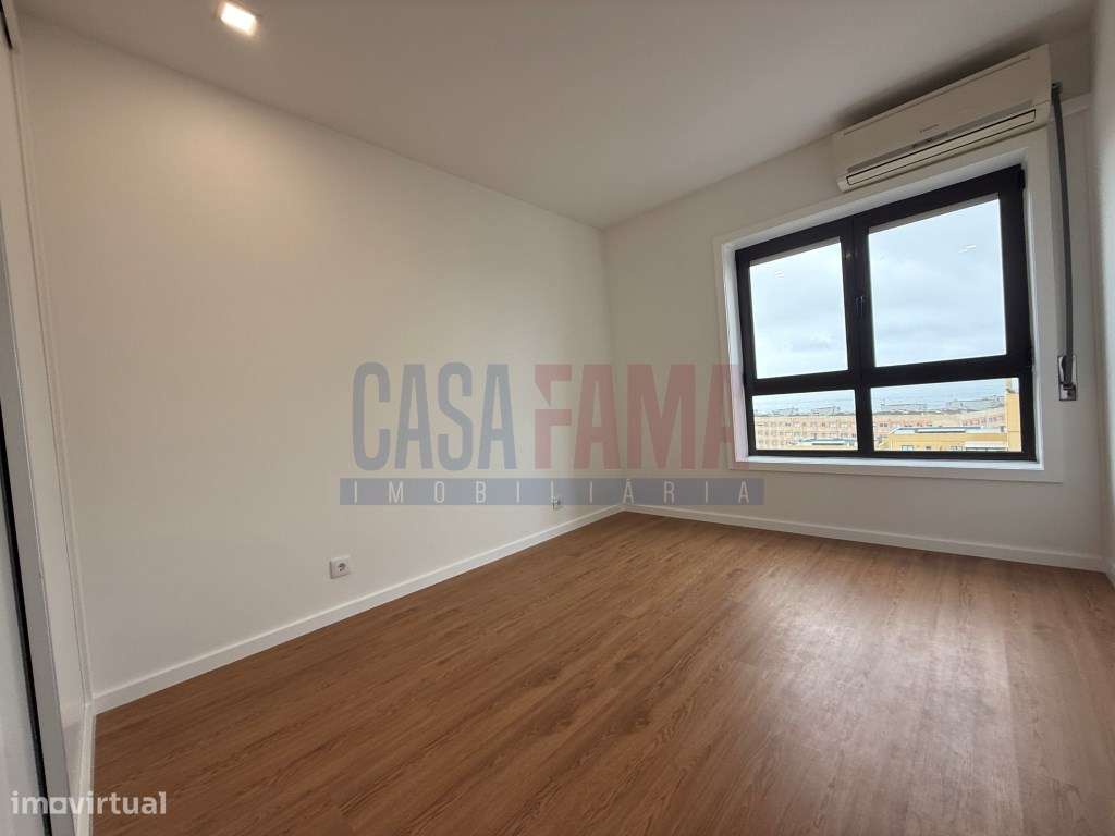 Apartamento T1 com vista mar | Póvoa de Varzim-10