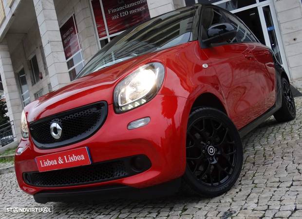 Smart ForFour 1.0 Prime 71 - 1