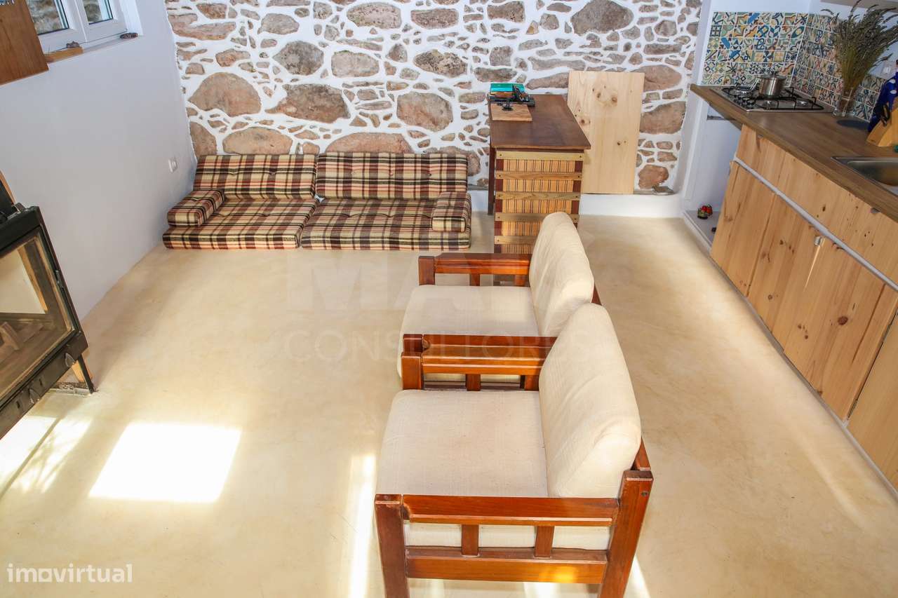 Moradia T2 com Terreno-9