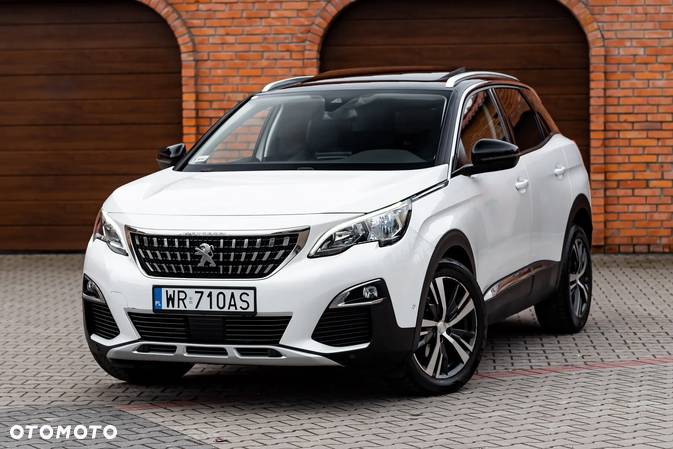 Peugeot 3008 1.6 BlueHDi Allure S&S EAT6 - 6