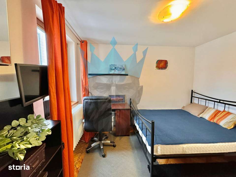 Apartament 2 Camere Piata Romana - Imagine principală: 5/11