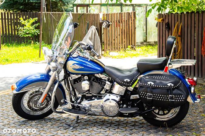 Harley-Davidson Softail Heritage Classic - 21