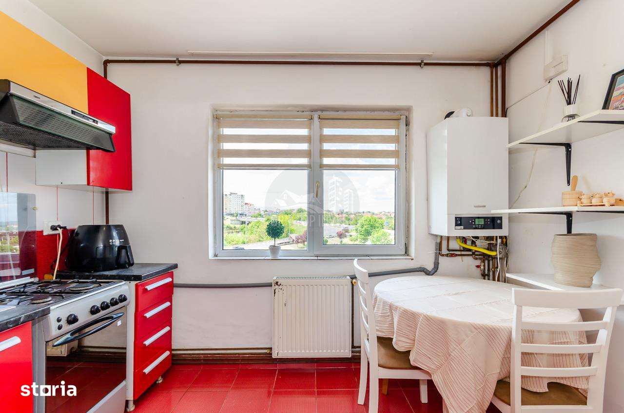 Apartament 3 camere zona Stefan cel Mare - Imagine principală: 5/12