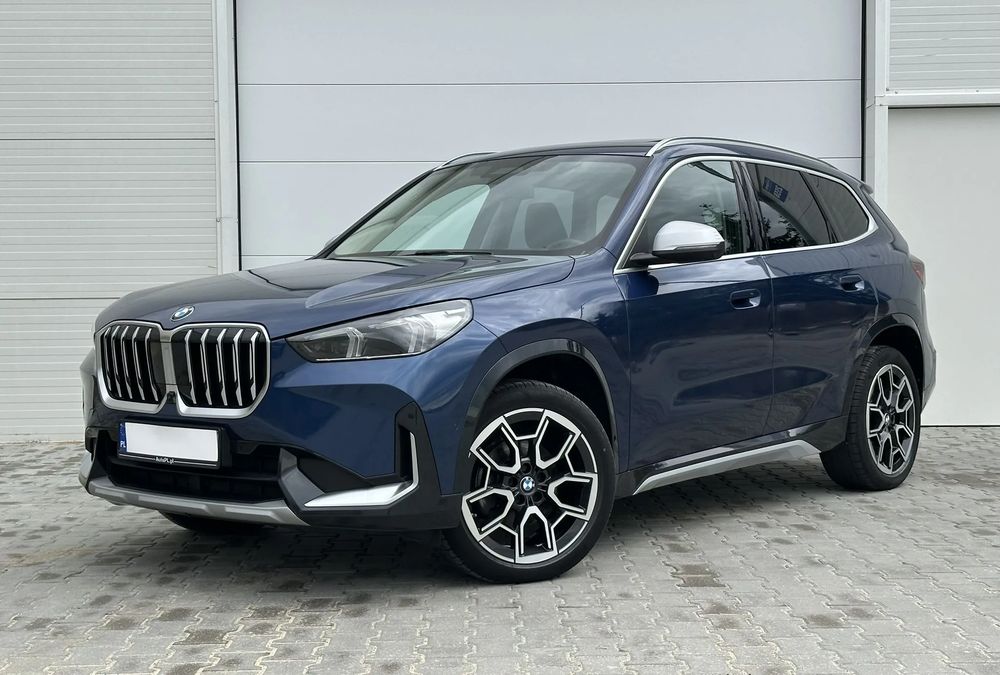 BMW X1 U11 (2022-) xDrive20d mHEV xLine 2023