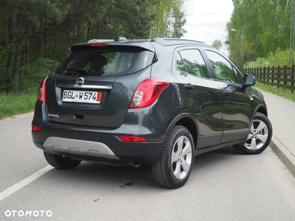 Opel Mokka 1.6 Cosmo S&S - 4