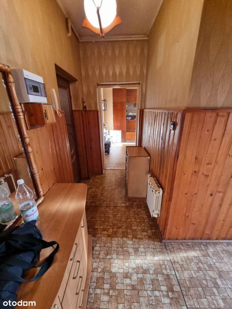 dwa pokoje, drugie piętro, ogrzewanie gazowe lub M-3