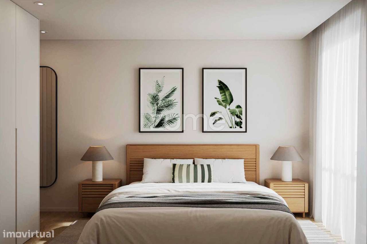 Apartamento T1 em Paranhos no Porto. - Grande imagem: 5/8