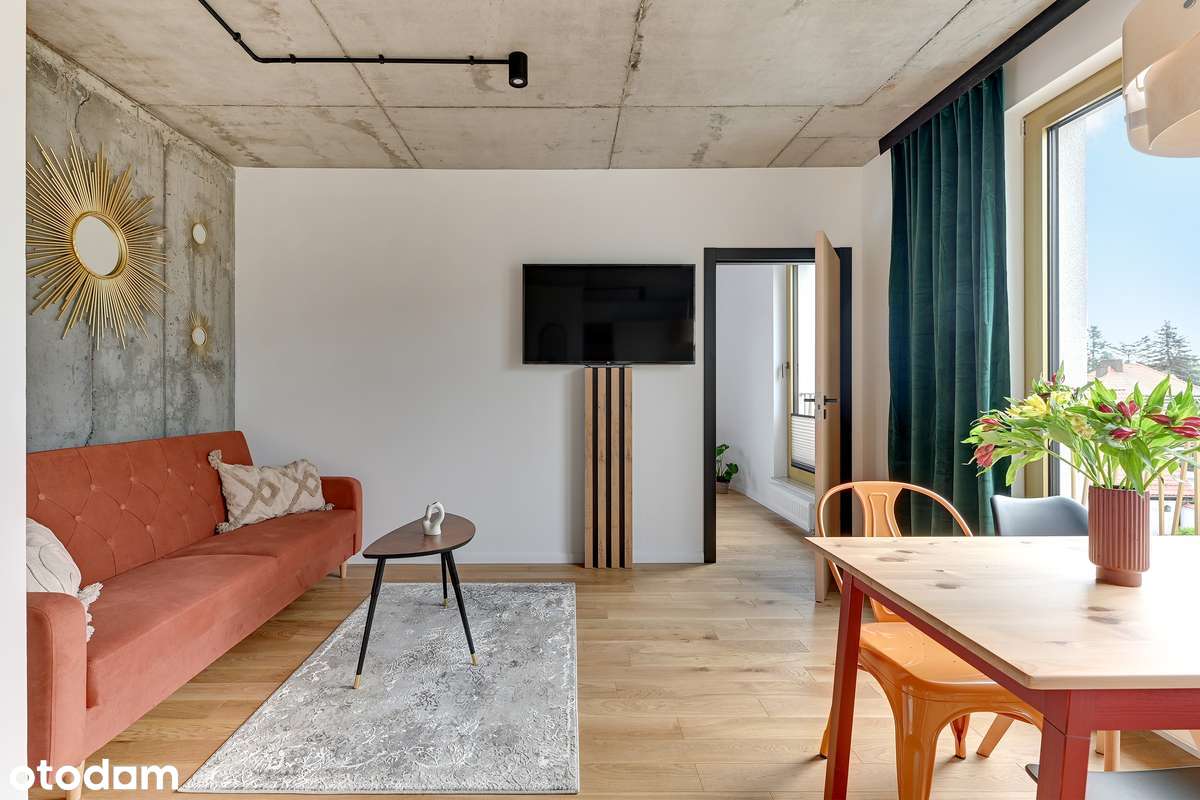 Mieszkanie w KAMIENICA GDYŃSKA Blisko morza :) 3500 zł.wraz z OPŁATAMI - Pełny obrazek: 5/10