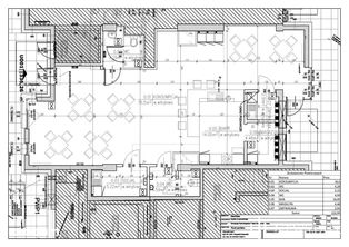 Jerozolimska | Lokal gastronomiczny | 114m2