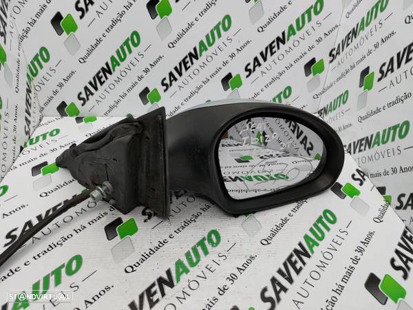 Espelho Retrovisor Dto Manual Seat Ibiza Iii (6L1) - 1