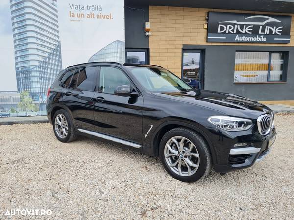 BMW X3 xDrive30e Aut. xLine - 6