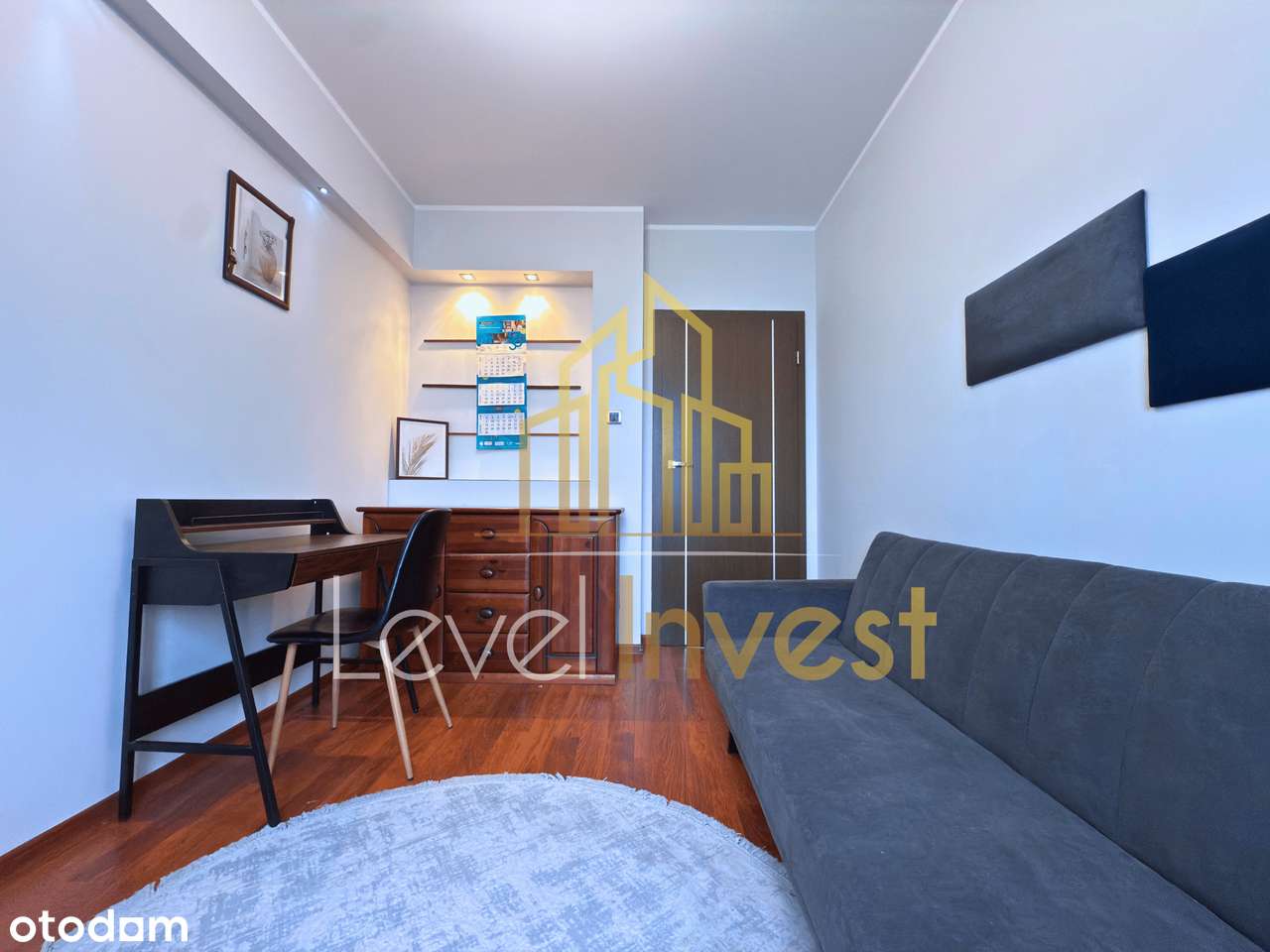 3-pokojowe mieszkanie z widokiem na Arenę i blisko morza – Gdańsk - Pełny obrazek: 4/9