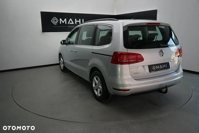 Volkswagen Sharan 2.0 TDI BlueMotion Technology Comfortline - 8