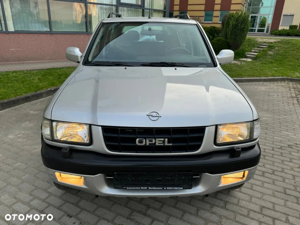 Opel Frontera 2.2 Sport RS - 16