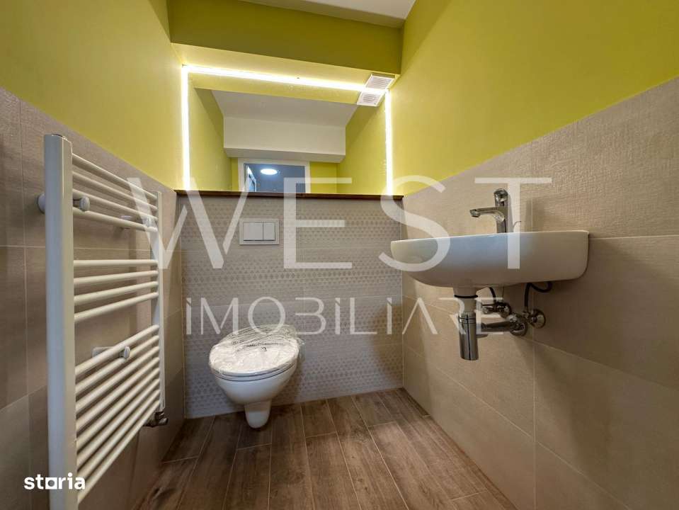 Spatiu comercial l open space l 120 MP l Marasti  - Bibliotecii - Imagine principală: 4/4