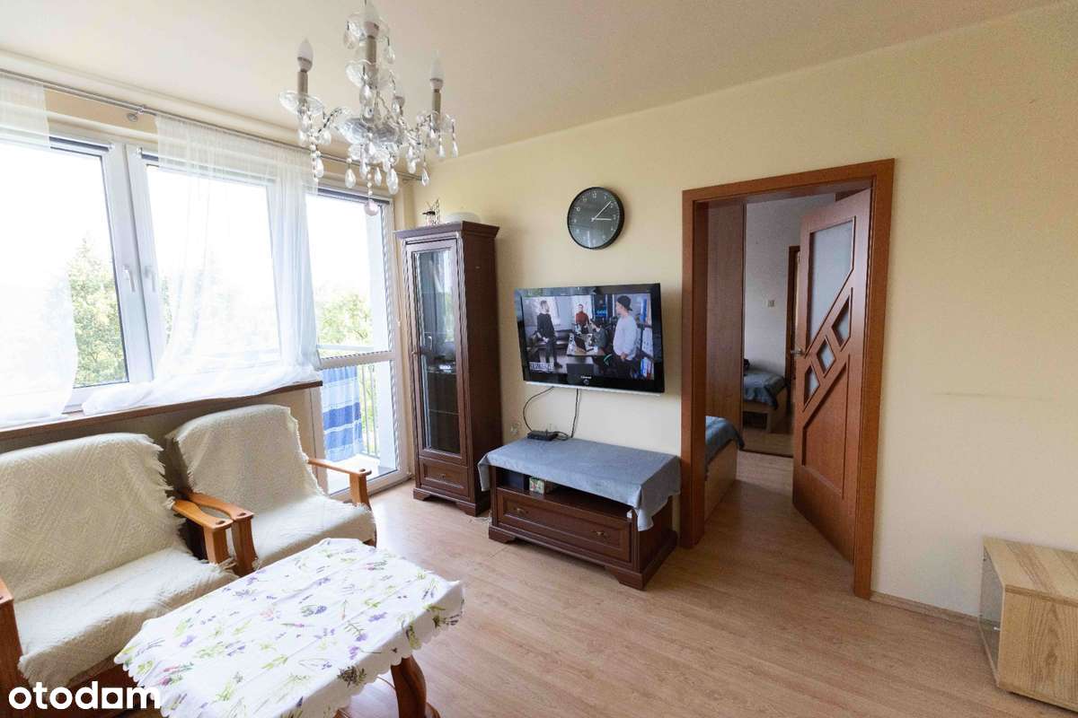 sprzedam mieszkanie 45 m2 z balkonem ŚWIETNA LOKALIZACJA - Pełny obrazek: 4/20