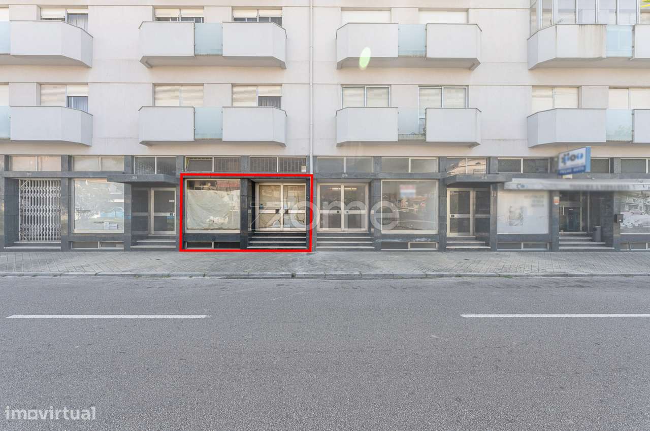 Espaço Comercial para Venda | Avenida 24, Espinho - Grande imagem: 5/21