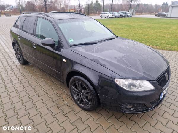 Seat Exeo ST 2.0 TDI CR Style - 11