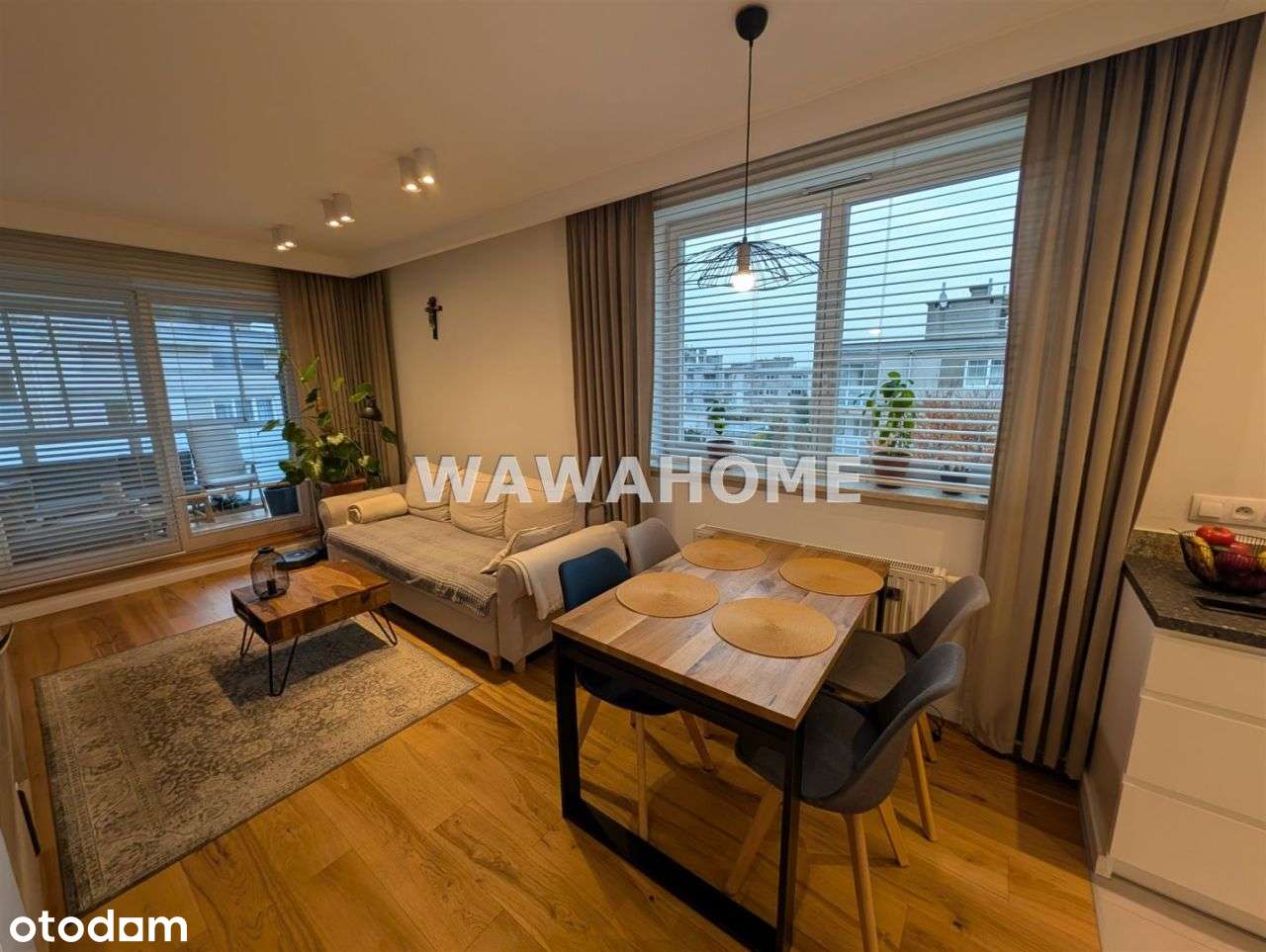 2 pokoje + ogród zimowy - Białołęka – Głębocka-2