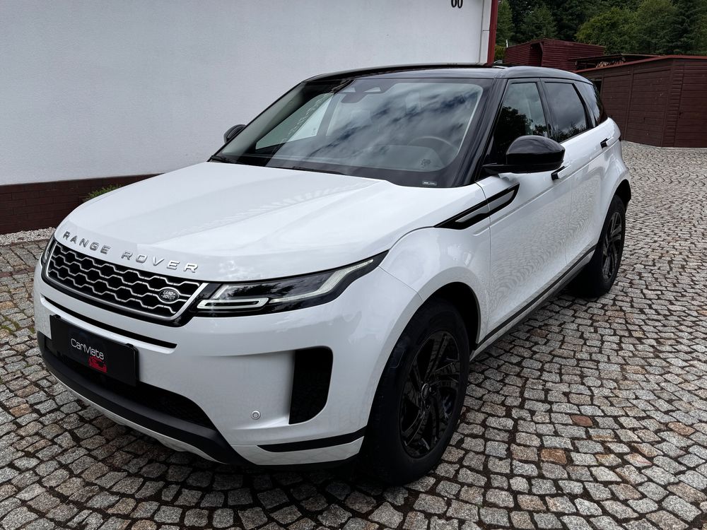 Land Rover Range Rover Evoque II 2.0 P200 mHEV SE 2022
