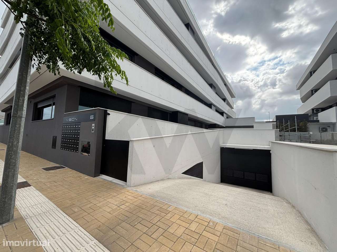 Apartamento T1 c/Terraço (41 m2) Agras Vision II nas Agras do Norte, G - Grande imagem: 3/23