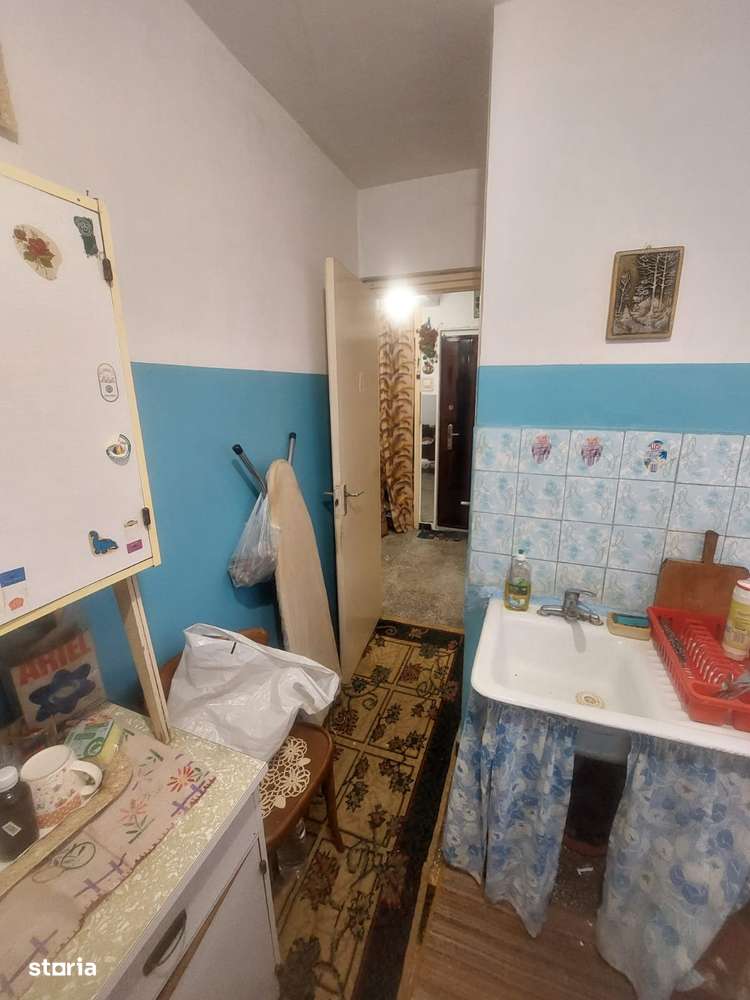 Vanzare-2 camere-dec-3/4-Dr Taberei-Plaza-reabilitat-balcon-liber-4