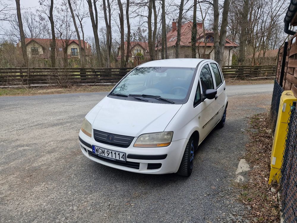 Fiat Idea 1.4 16V Actual 2005