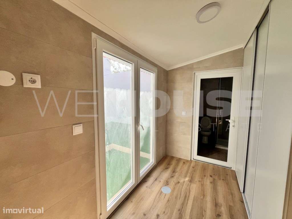 Moradia T2 Moderna com Logradouro em Santo António da Charneca - Ba...-12