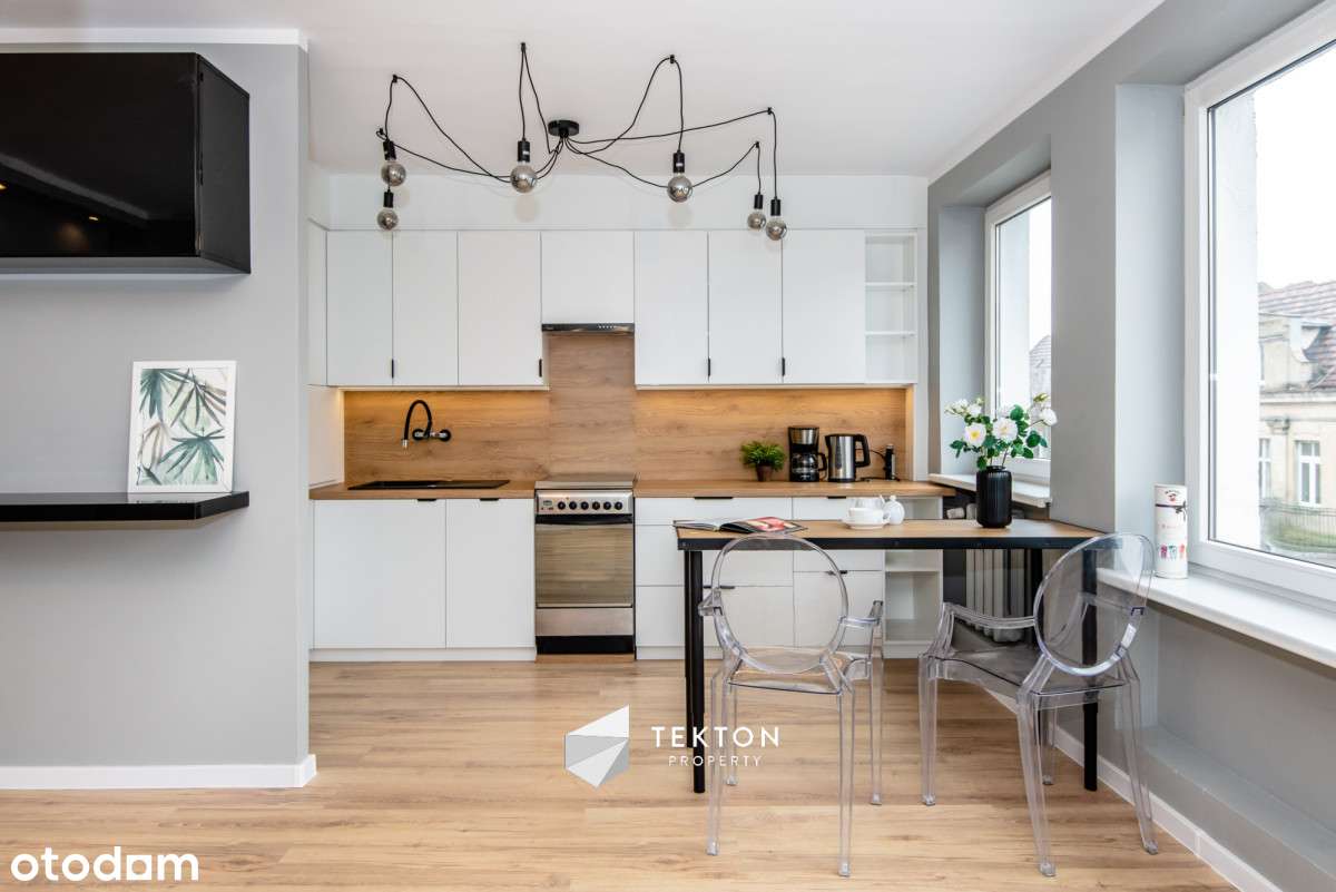 3 pokoje na Wildzie! 2 balkony!