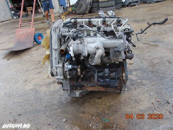 Motor Kia Sorento 2.5crdi 140cai motor 2.5crdi 140hp dezmembrez Sorent - 7