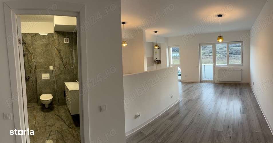 Apartament cochet, 37 mp, parcare subterana, zona Terra - Imagine principală: 5/8