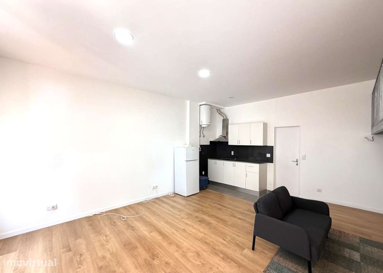 Apartamento T0 em Ovar | Zona Habitacional e Tranquila-5