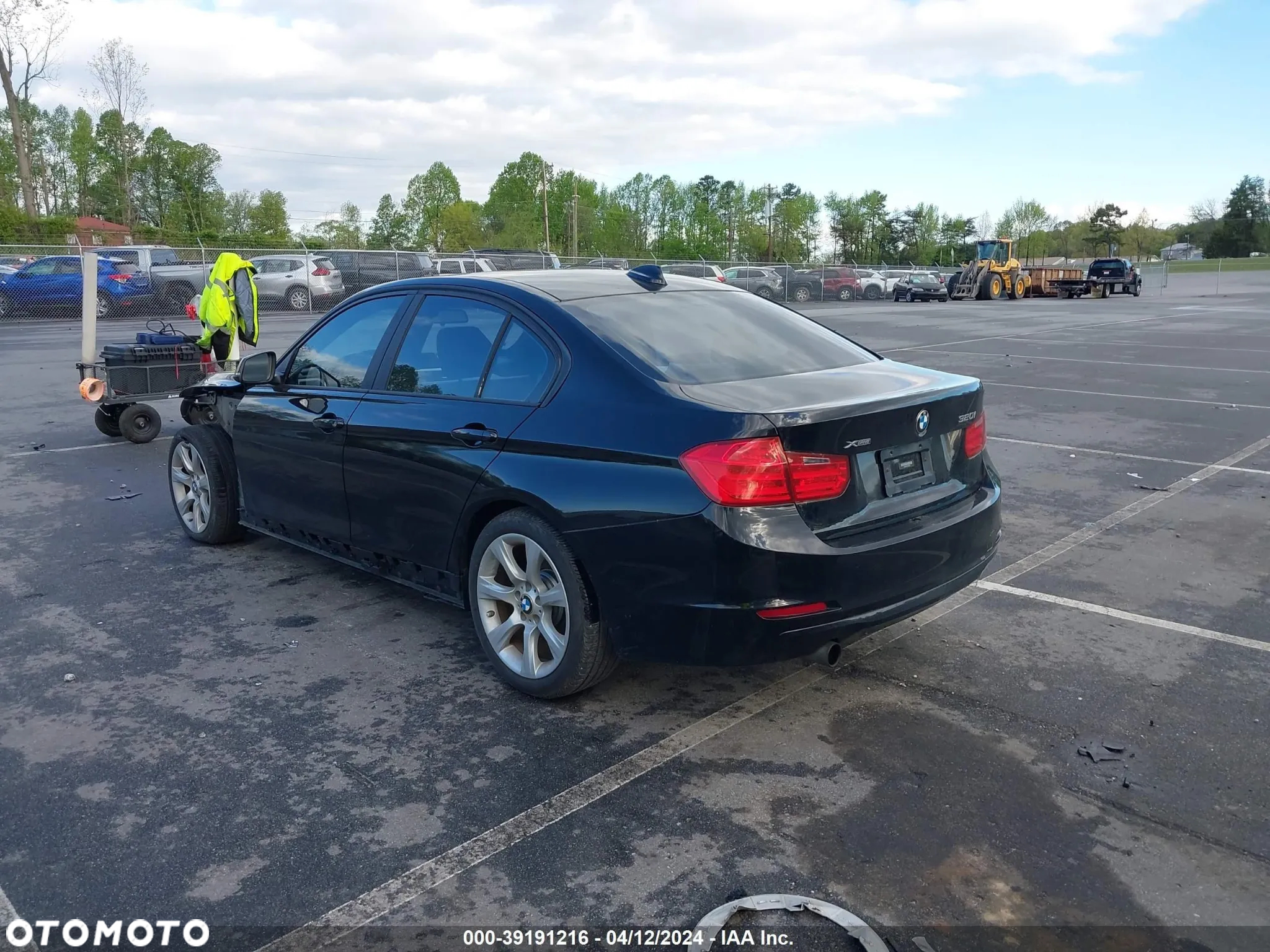 BMW Seria 3 320i xDrive - 2