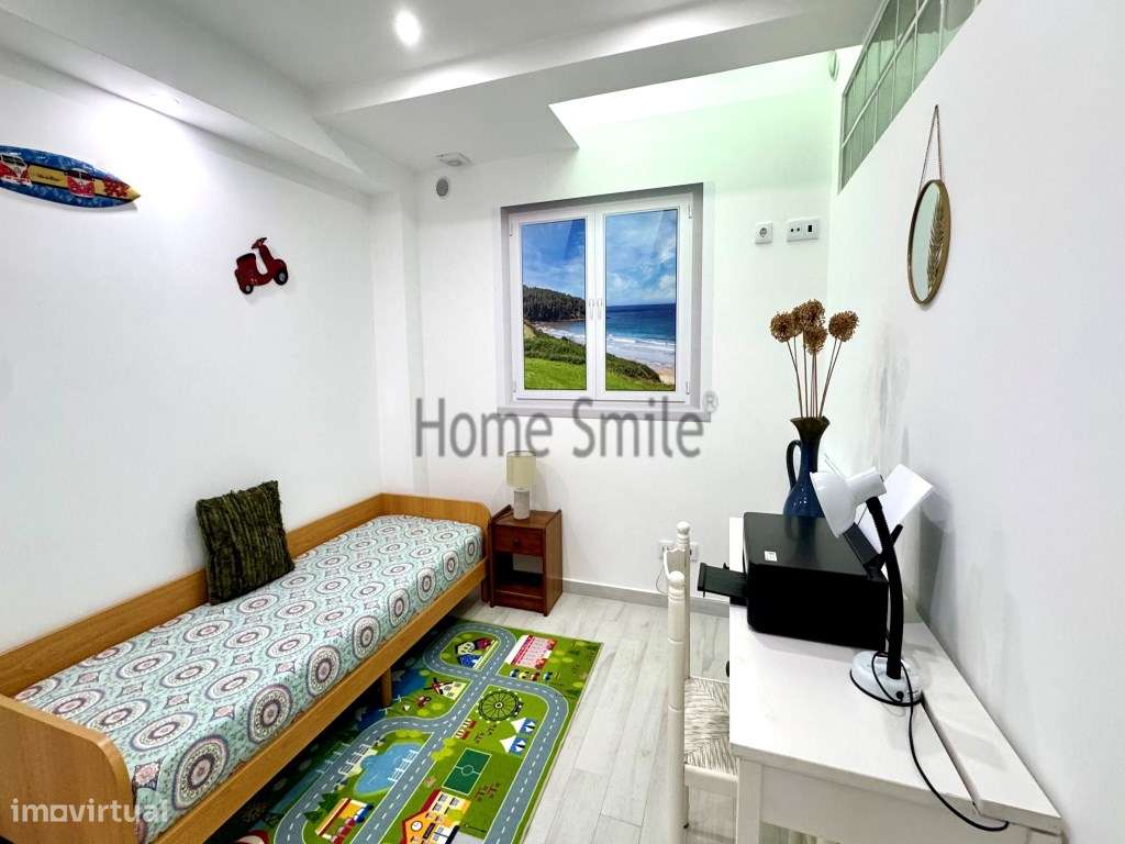 T4 DUPLEX. VISTA MAR. 50 MTS DA PRAIA. GARAGEM-32