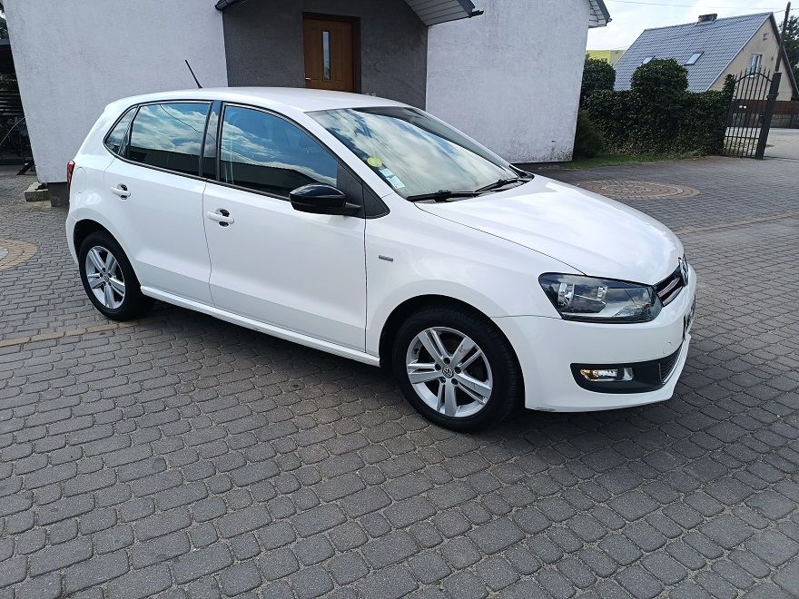 Volkswagen Polo V 1.6 TDI MATCH 2012