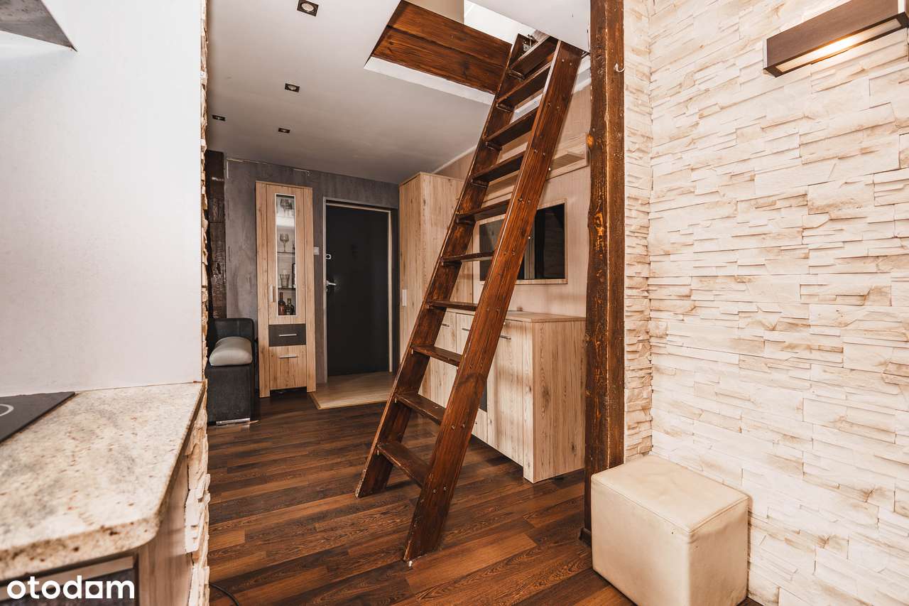 23,26 m² w KW / ok. 45 m² w użytkowaniu | 3 pokoje | Zakup gotówkowy-2