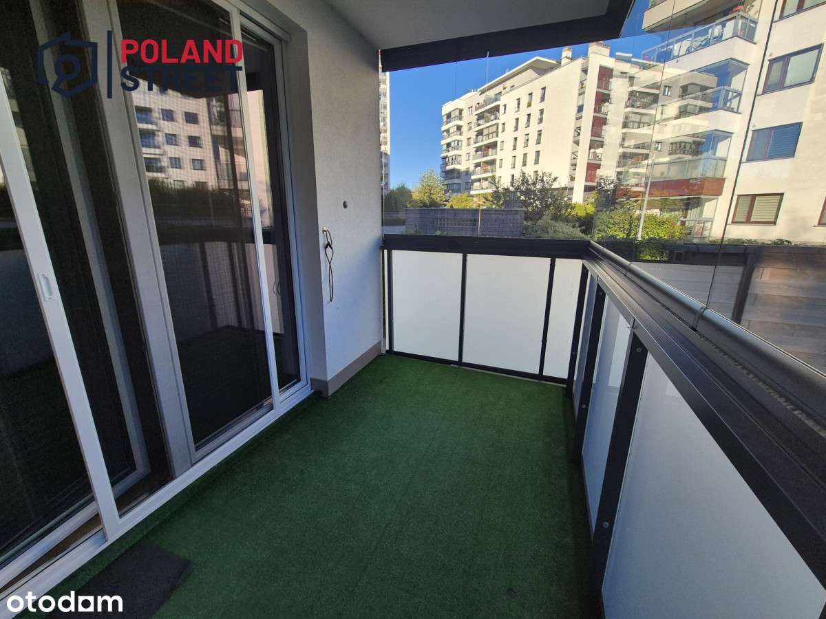 Przestronne 2 pok. miesz. z ogrodem Praga Południe-19