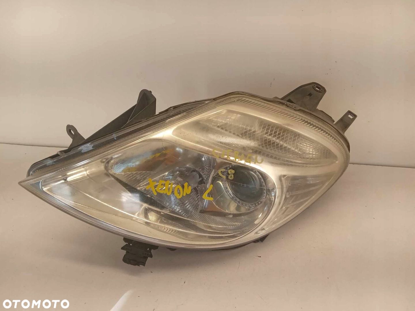 LAMPA LEWA PRZEDNIA CITROEN C8 02-14 XENON - 1