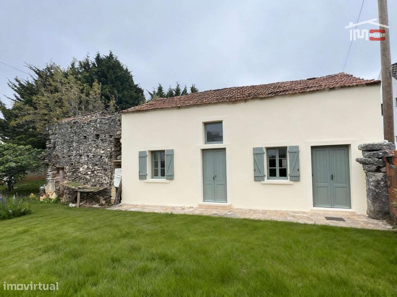 Barracão e terreno com possibilidade de transformação para Habitação - Grande imagem: 5/27