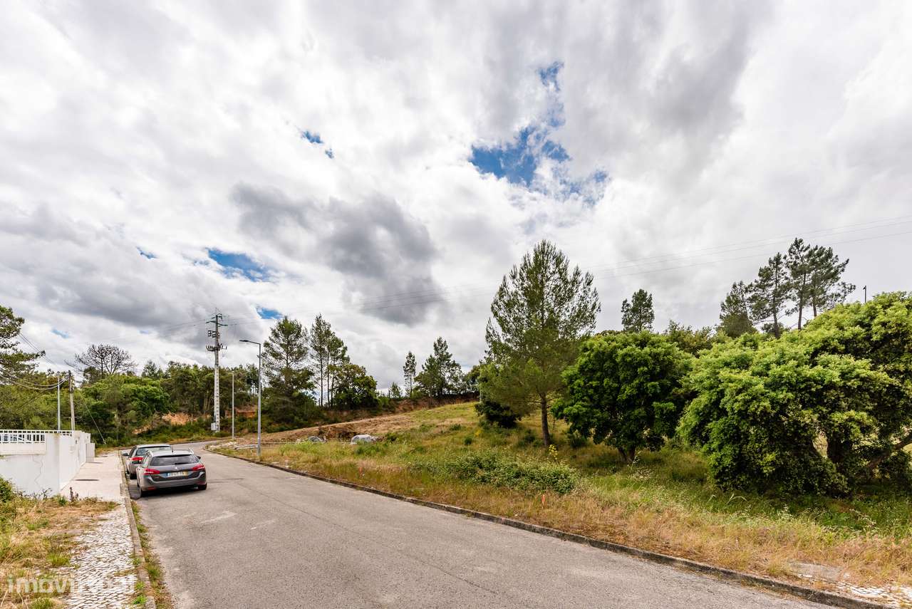 TERRENO URBANO PARA CONSTRUÇÃO | OTA - ALENQUER | 195m²-22