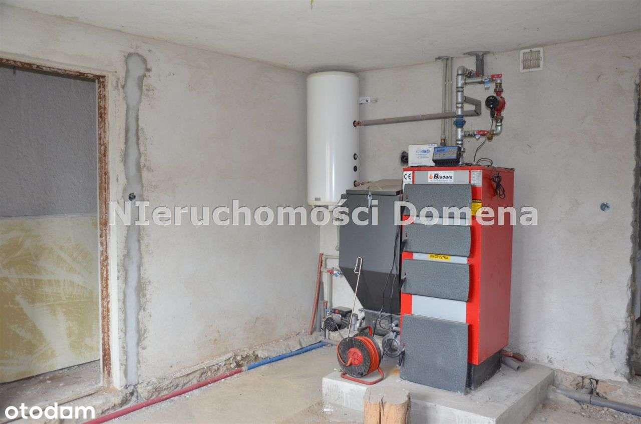 Dom jednorodzinny w stanie surowym-9