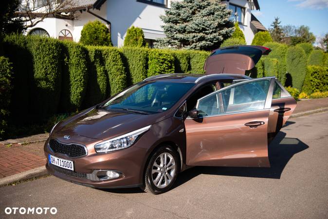 Kia Ceed Cee'd 1.6 GDI Business Line - 7