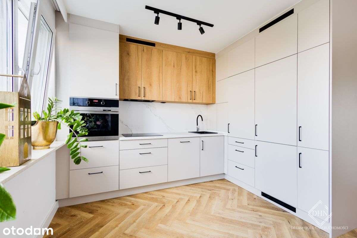 Mieszkanie z Widokiem | Po generalnym remoncie - Pełny obrazek: 3/19