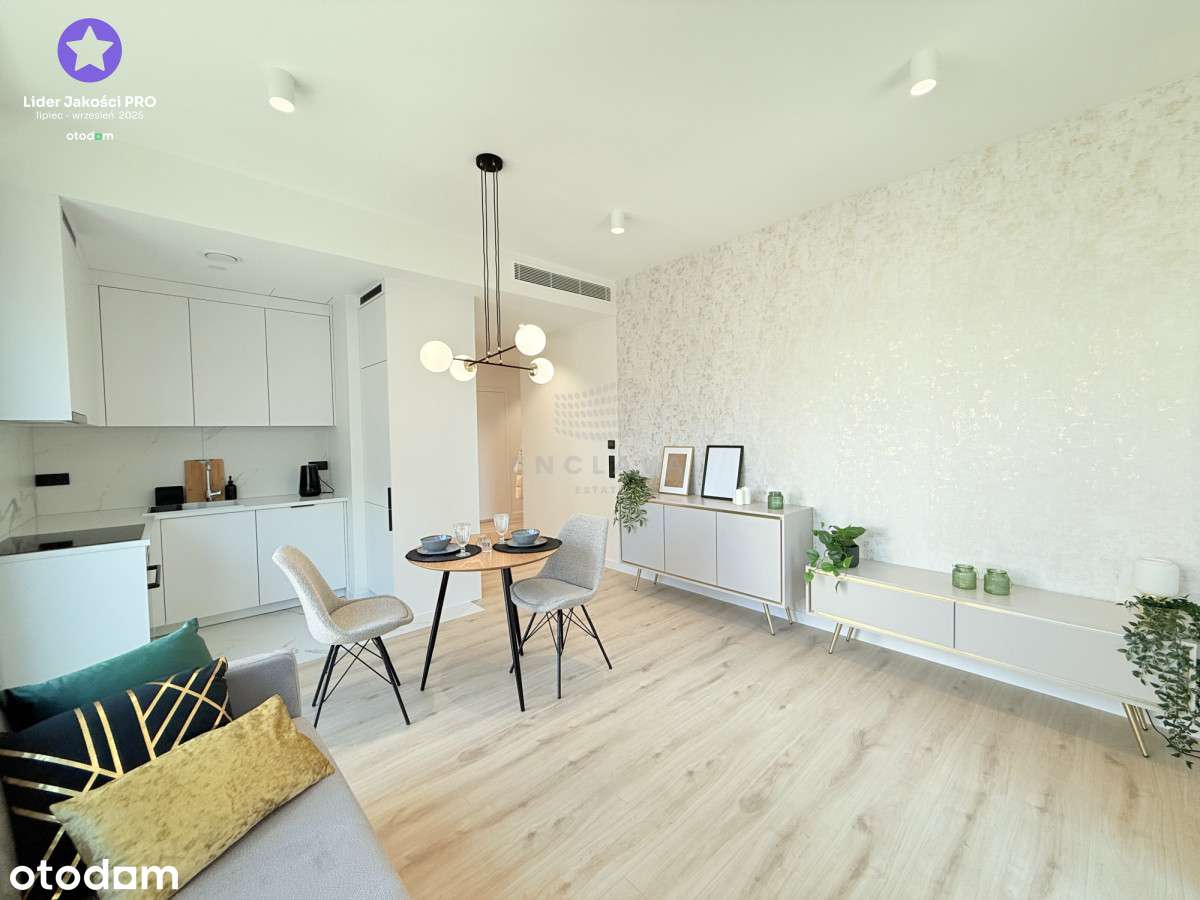 Towarowa Towers 2pok Warszawa Lux 6p Garaż Widok - Pełny obrazek: 3/11