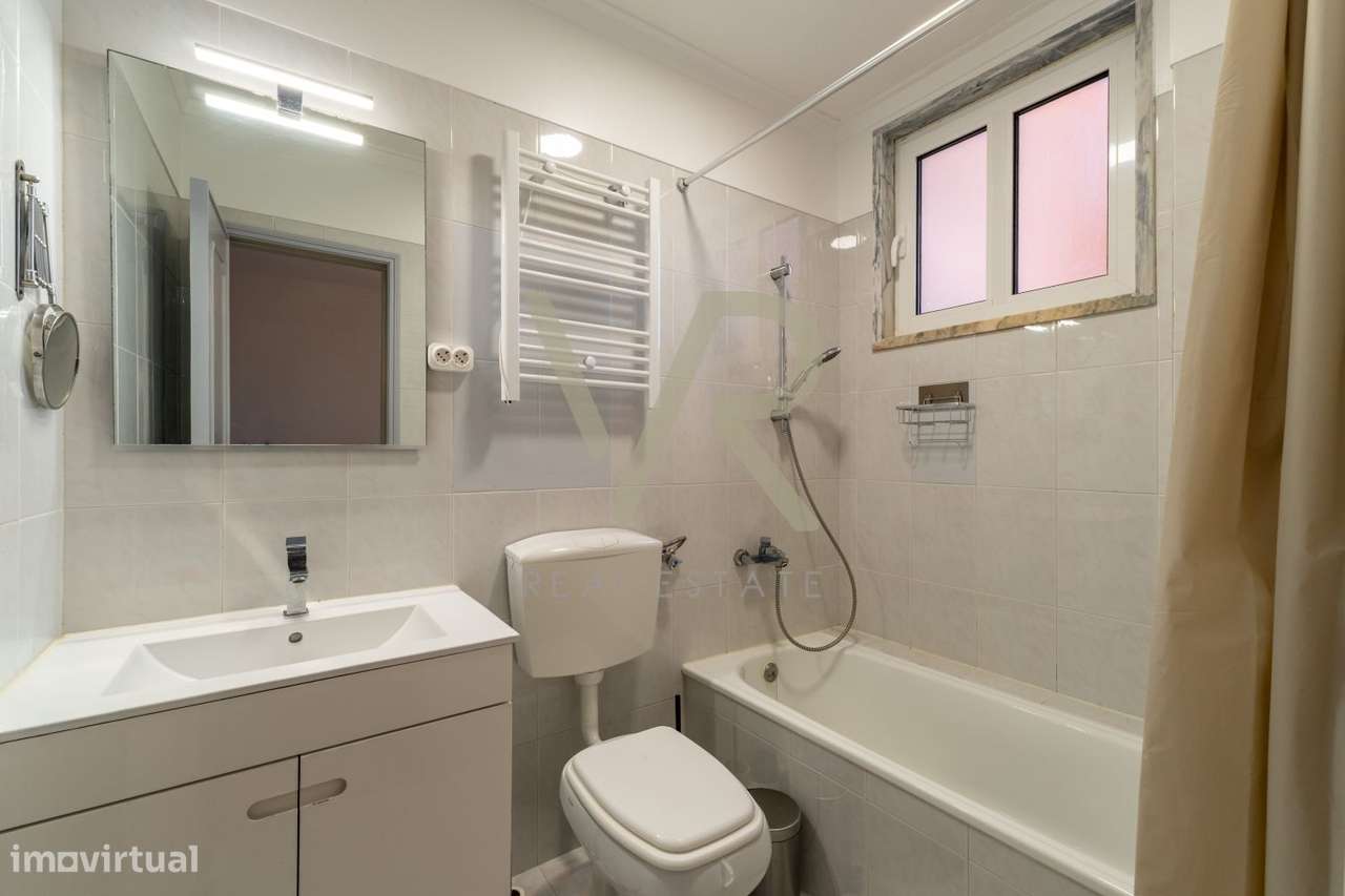 Apartamento T3 à venda em São Marcos – Conforto, luminosidade e lo-7