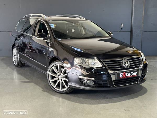 VW Passat Variant 2.0 TDi Highline DSG - 4